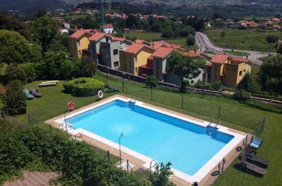 La Casa De Leo " Only Adults " Leilighet Muros de Nalón Eksteriør bilde